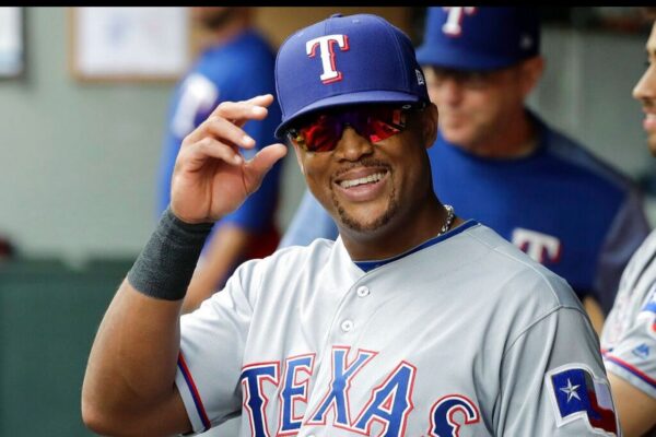 Adrián Beltré se convertirá en el quinto dominicano exaltado al Salón de la Fama del Béisbol