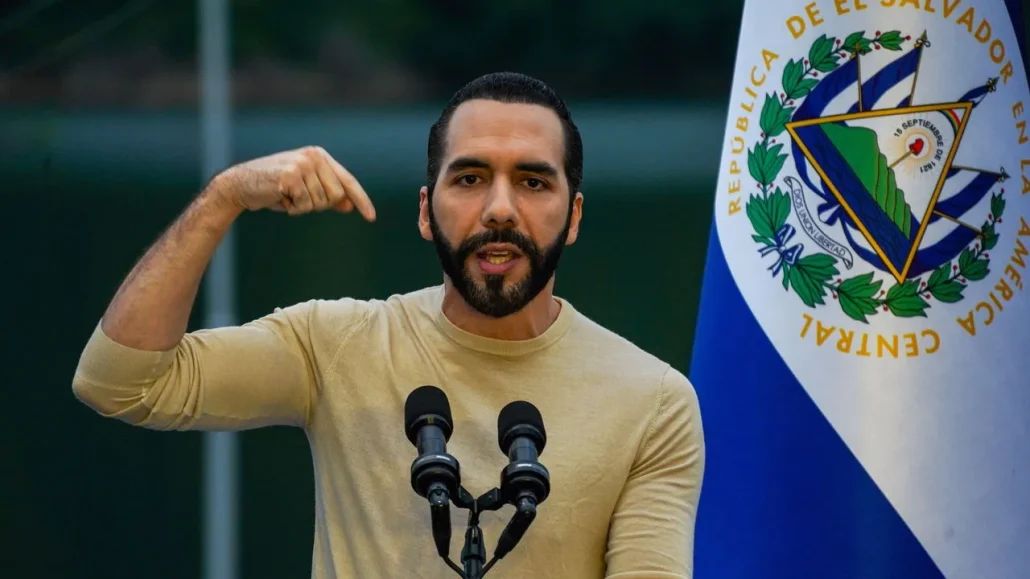 Opositores Dicen Que Nayib Bukele Es Conocido Como El Presidente Que