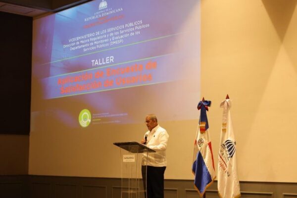 MAP realiza taller sobre aplicación de encuestas de satisfacción de usuarios en instituciones públicas.