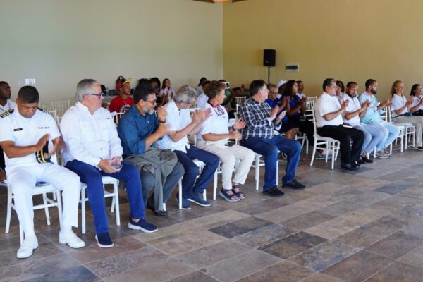 Misión de Unesco presenta informe sobre precios naufragados en La Isabela