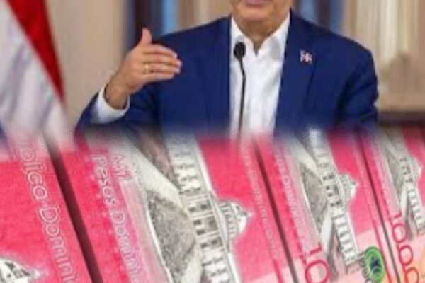 Abinader presenta declaración patrimonial por RD$3,972 millones