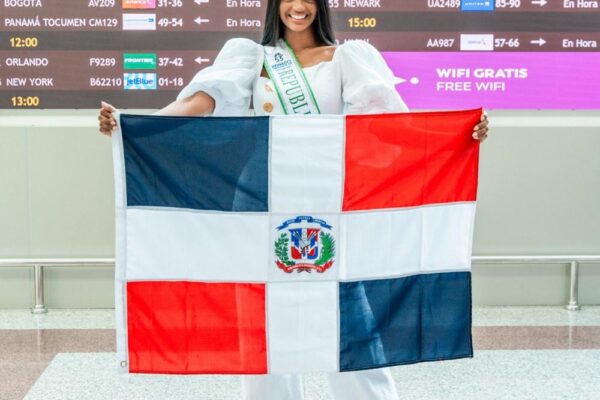 Nicole Reynoso representará a República Dominicana en el Reinado Internacional del Café 2025