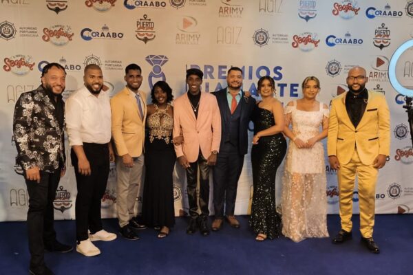 Premios Diamante celebra su 12ª edición en una noche de gala en Agiz Lounge, Boca Chica