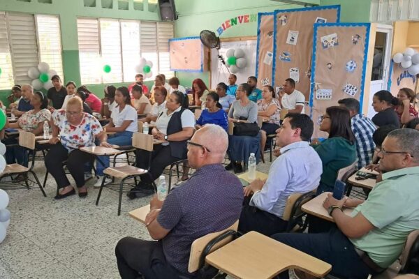 Fuerza Magisterial en el Distrito Nacional se prepara para intensificar acciones en defensa de la educación