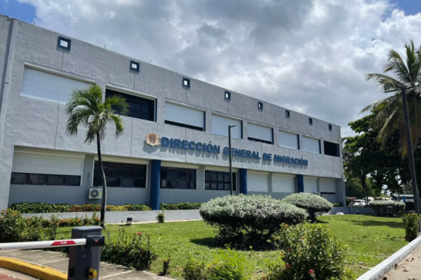 DGM informa fallecimiento ciudadana de EE.UU detenida en el Centro de Retención de Haina