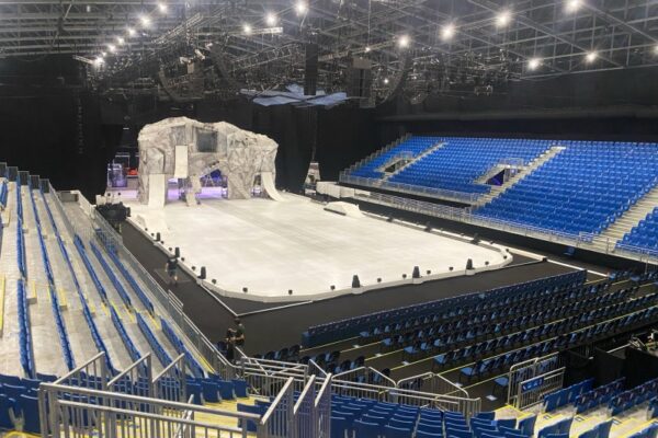 La Arena Santo Domingo, el nuevo recinto destinado a realizar conciertos en el país, estará ubicado en un solar de 50 mil metros en la avenida Jacobo Majluta