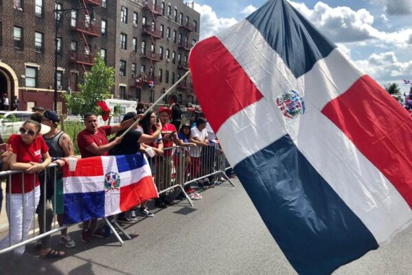 Bronx celebra con orgullo la 36.ª edición de la Gran Parada Dominicana