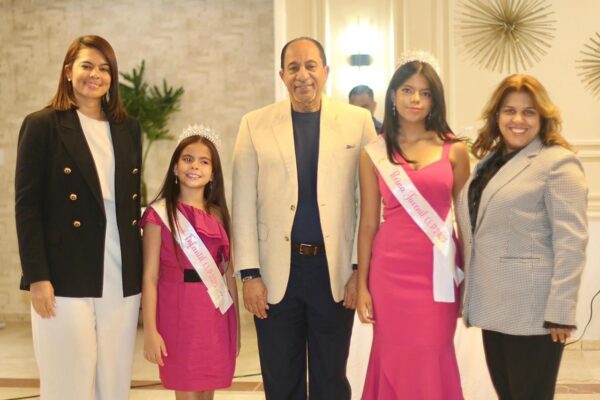 Club Los Prados presenta revista semestral y reinas de bellezas Jorge Ramírez destacó que junto a Junta Directiva ha cumplido programa gobierno 2024-27