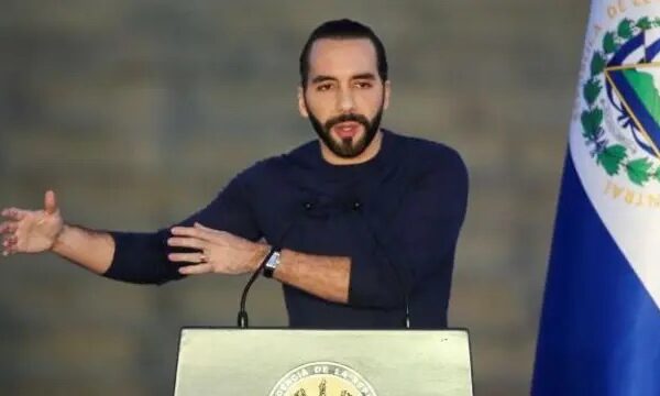 El Salvador avala reelección presidencial indefinida: Bukele podría optar por un nuevo mandato