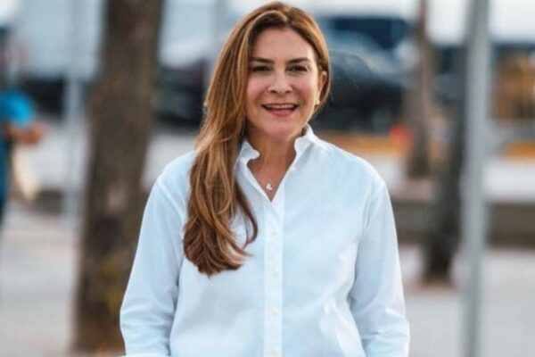 Carolina Mejía: “El uso de recursos públicos no debe formar parte de ninguna campaña”