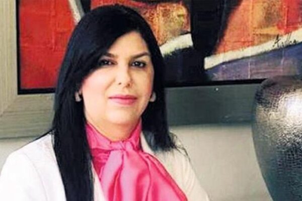 Suprema Corte confirma condena de 5 años contra exdiputada Rosa Pilarte