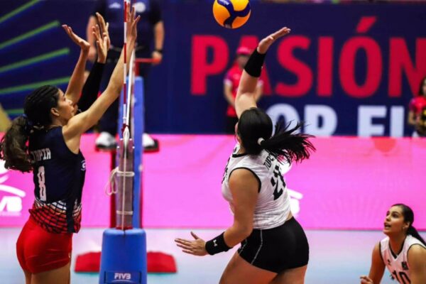 México elimina a República Dominicana y enfrentará a Puerto Rico en semifinales del Final Six de voleibol