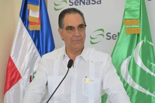 Santiago Hazim reafirma transparencia durante su gestión en Senasa