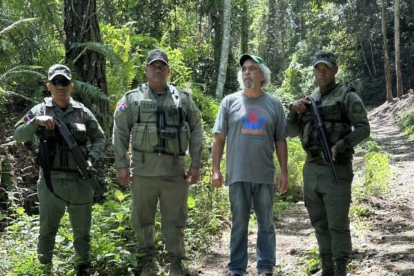 SENPA asume control de vigilancia en Loma Miranda por orden del Ministro de Defensa