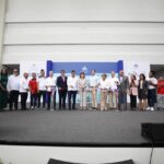 Raquel Peña y ministro Bonilla entregan Pabellón de Halterofilia Dr. José Joaquín Puello en el Parque del Este