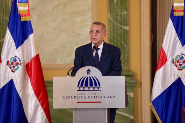 Gobierno presenta logros en salud, seguridad, educación y calidad de vida de los dominicanos