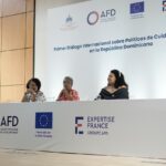 DDSS realiza Diálogo Internacional sobre Políticas de Cuidado y Equidad; conferencista principal fue ministra de salud en Francia