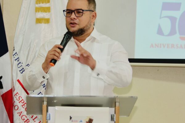 Hecmilio Galván el cacao es el futuro del país