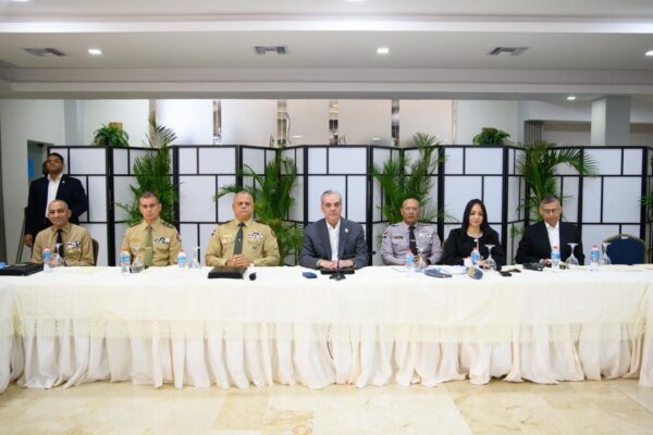 Gobierno refuerza el control migratorio con 9,280 personas deportadas y repatriadas hacia Haití en la última semana