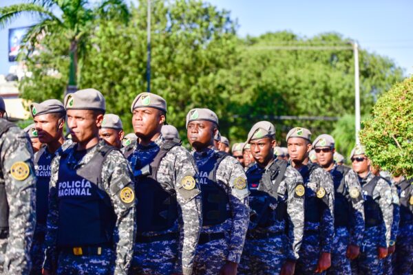 Operación “Garantía de Paz 2.0” logra apresamiento en flagrante delito de 34 delincuentes, captura de tres prófugos y ocupación de drogas y armas blancas