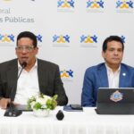 DGCP y la Unidad Antifraude remiten a la PGR informe sobre estructura de proveedores con prácticas fraudulentas en contrataciones públicas