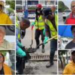 Juntas de vecinos agradecen labor preventiva y mitigación de la Alcaldía del Distrito Nacional