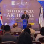 Inicia el Congreso Internacional sobre Inteligencia Artificial y la Función Jurisdiccional en Santo Domingo