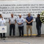 Kelvin Cruz rinde homenaje póstumo a Wiche García Saleta en centenario de natalicio