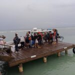 Ministerio de Defensa, a través de la Armada, ejecuta operativo de evacuación en Isla Saona ante los efectos de la tormenta Melissa
