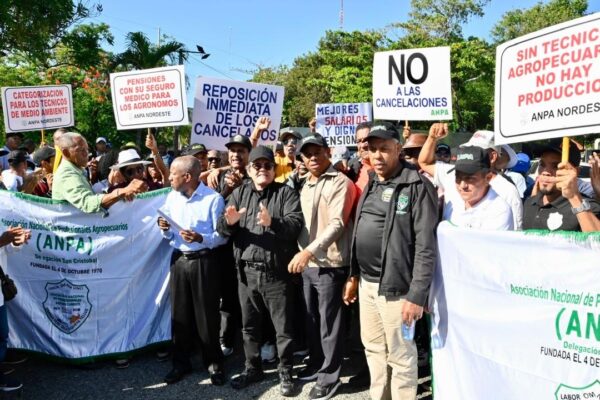 ANPA realiza Paro Nacional Agropecuario: Éxito Total en Todo el País