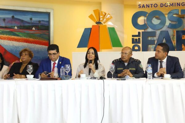 Ministerio de Interior y Policía fortalece las acciones contra el ruido y la inseguridad en Santo Domingo Este