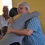 Tomás Hernández Alberto visita provincias afectadas por la tormenta Melissa y destaca el apoyo constante del presidente Luis Abinader