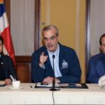 Abinader asegura que el Gobierno actúa para proteger vidas y recuperar la normalidad tras tormenta Melissa