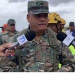 Continúa búsqueda de adolescente desaparecido en el mar Caribe; ministro de Defensa acude al lugar