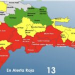 COE amplía niveles de alerta por efectos de la tormenta tropical Melissa