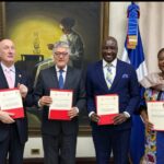 República Dominicana firma acuerdo de cooperación internacional con academias de África y Estados Unidos