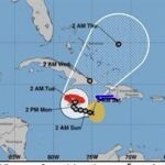 Cuba evacúa a más de 640 mil personas ante la inminente llegada del huracán Melissa