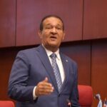 Antonio Marte descarta alza en pasajes y anuncia diálogo con el Gobierno sobre subsidio a combustibles