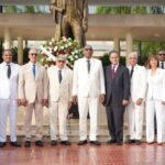UASD celebra su 487 aniversario con izamiento de banderas y graduación de 3,710 nuevos profesionales