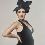¡Dulce María anuncia su segundo embarazo a los 40 años!