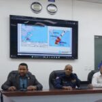 COE mantiene cuatro provincias en alerta roja por efectos del huracán Melissa