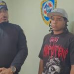 Sospechoso de múltiples asaltos se entrega a la Policía en La Romana