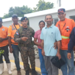 Rescatan con vida a pescador desaparecido durante tres días en Pedernales